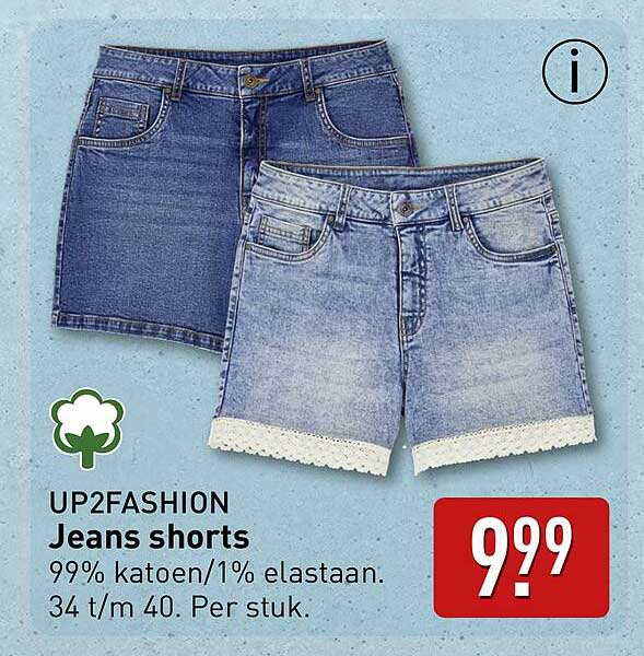 UP2FASHION Jeans shorts