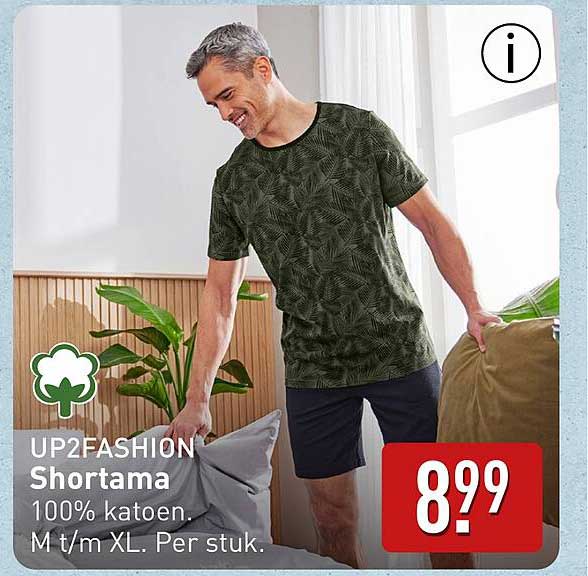 UP2FASHION Shortama