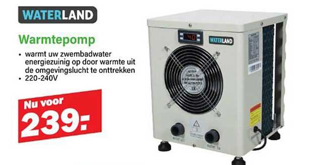 Warmtepomp