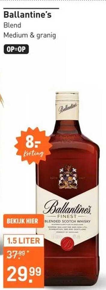 Ballantine's