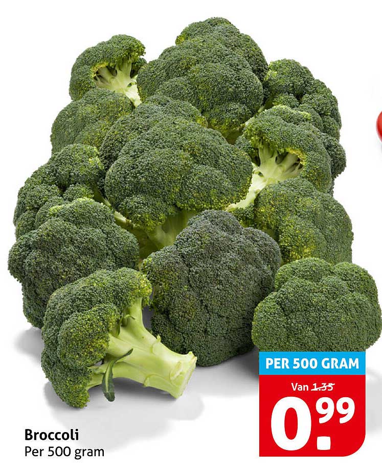 Broccoli Per 500 gram