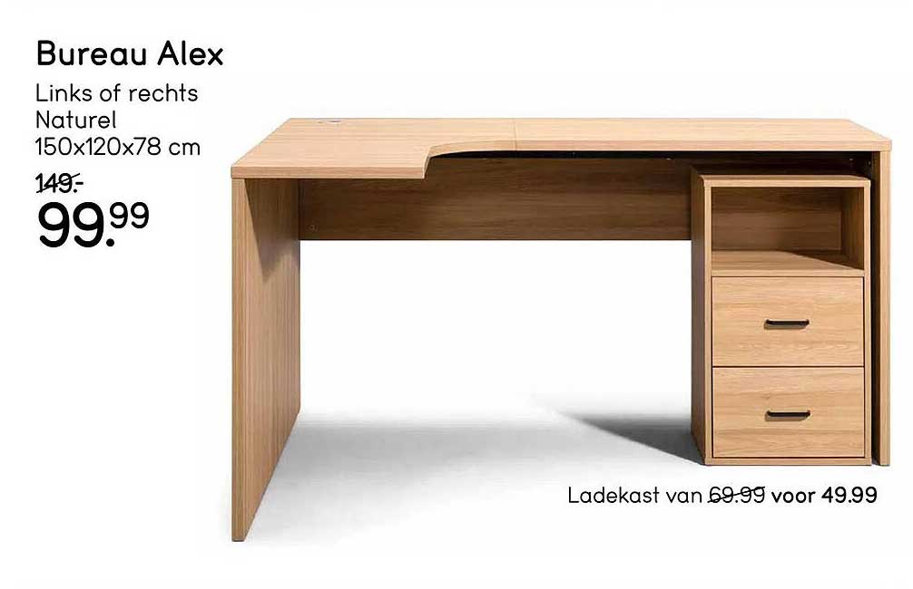 Bureau Alex