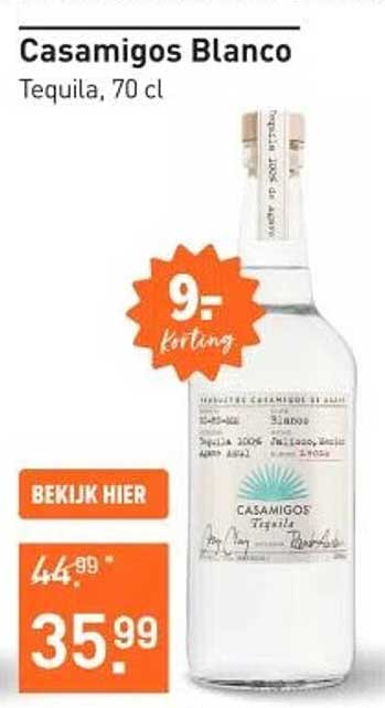 Casamigos Blanco