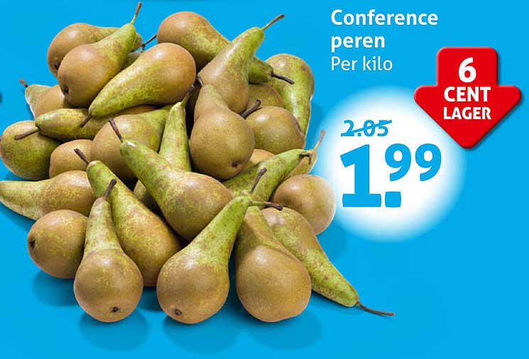Conference peren Per kilo