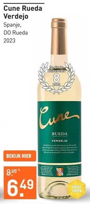 Cune Rueda Verdejo