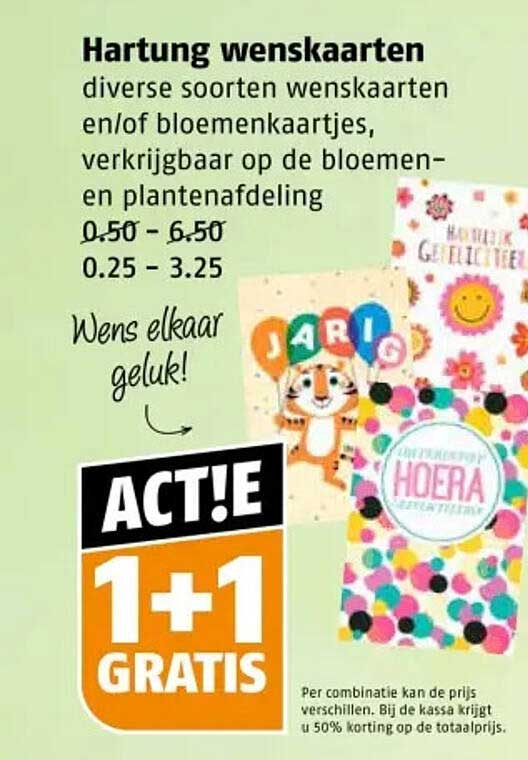 Hartung wenskaarten