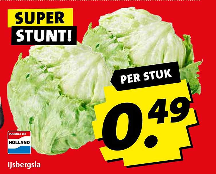 IJsbergsla