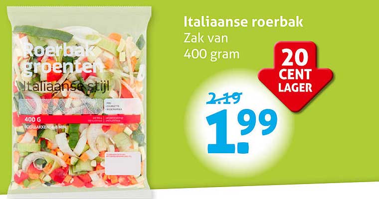 Italiaanse roerbak