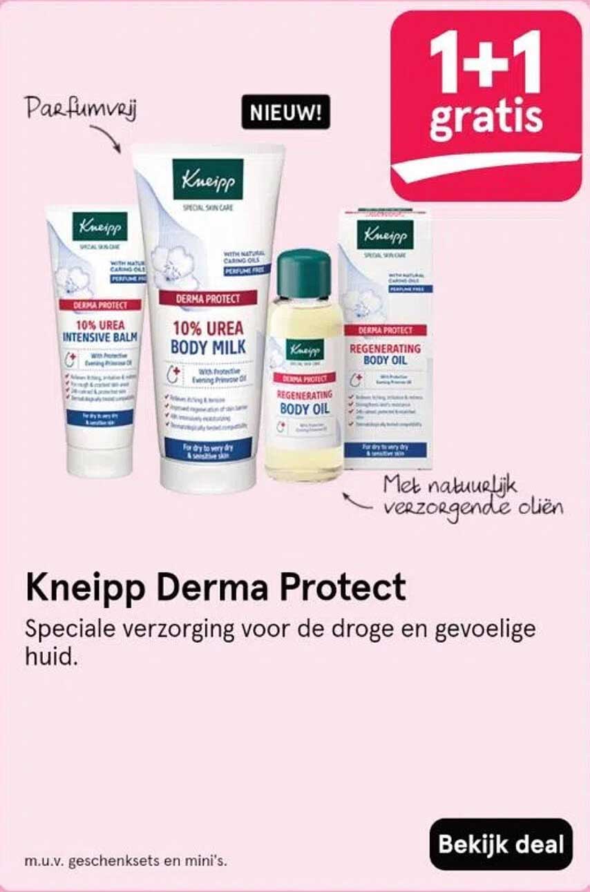 Kneipp Derma Protect