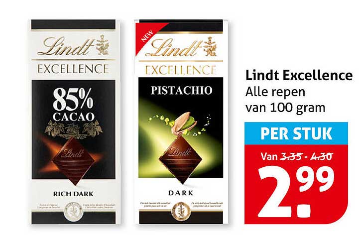 Lindt Excellence