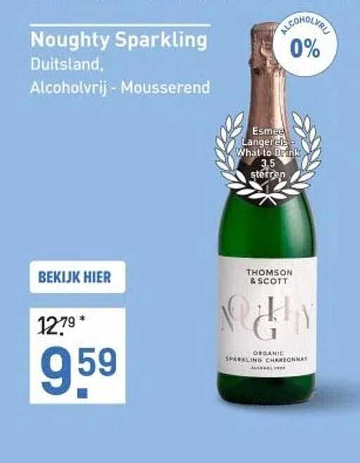 Noughty Sparkling