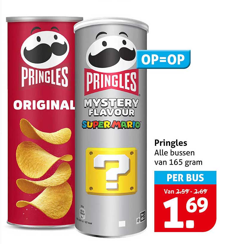 Pringles