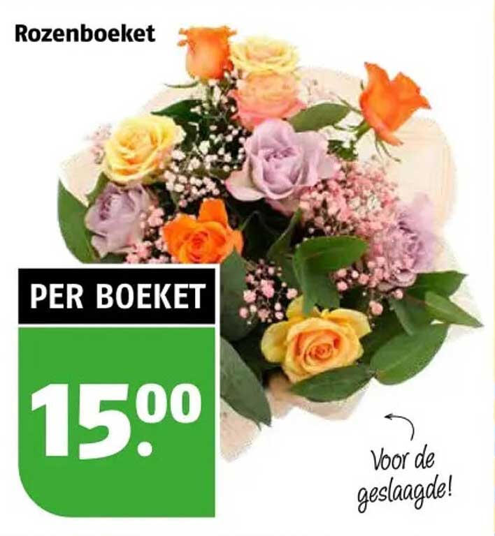 Rozenboeket