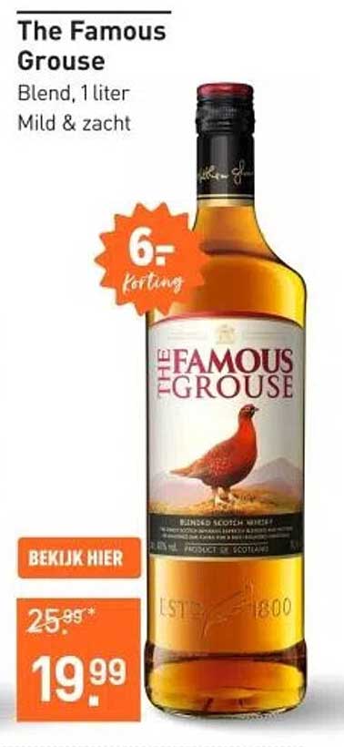 The Famous Grouse