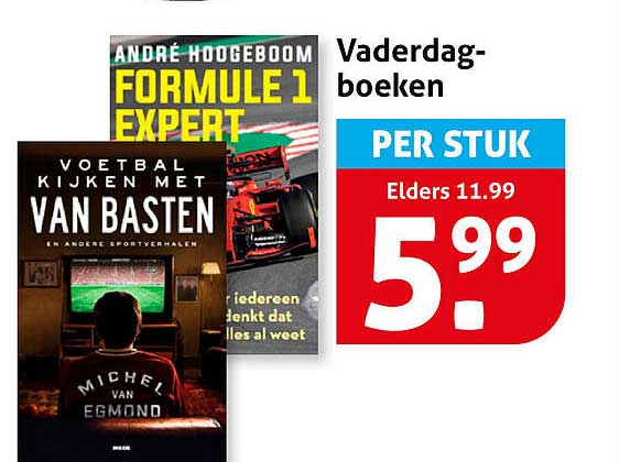 Vaderdag-boeken