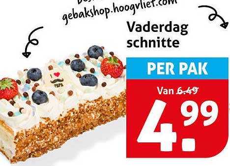 Vaderdag schnitte