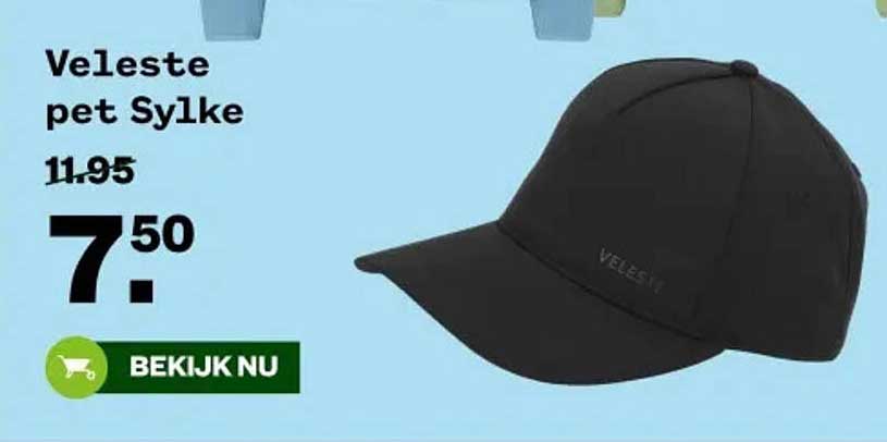Veleste pet Sylke