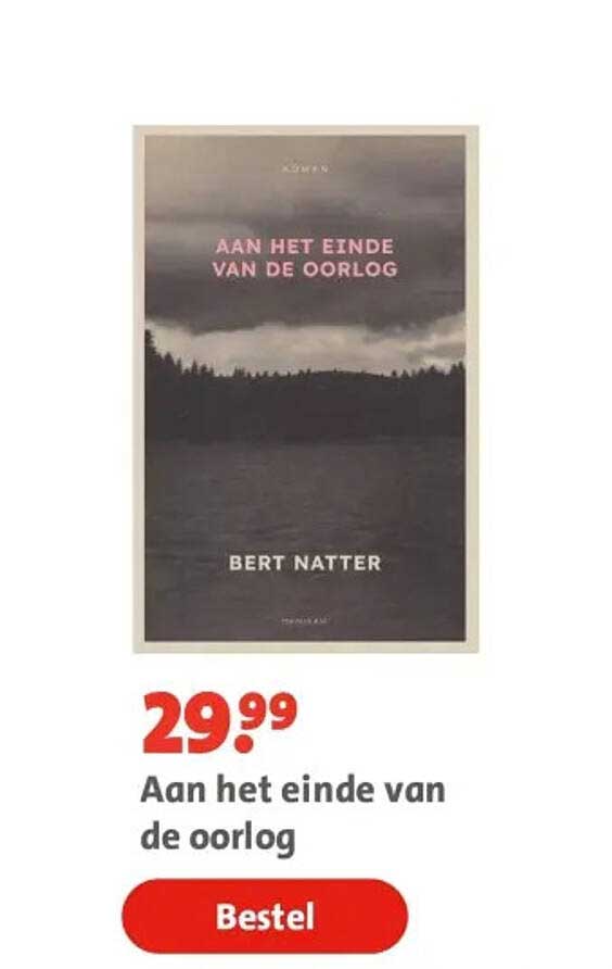 Aan het einde van de oorlog