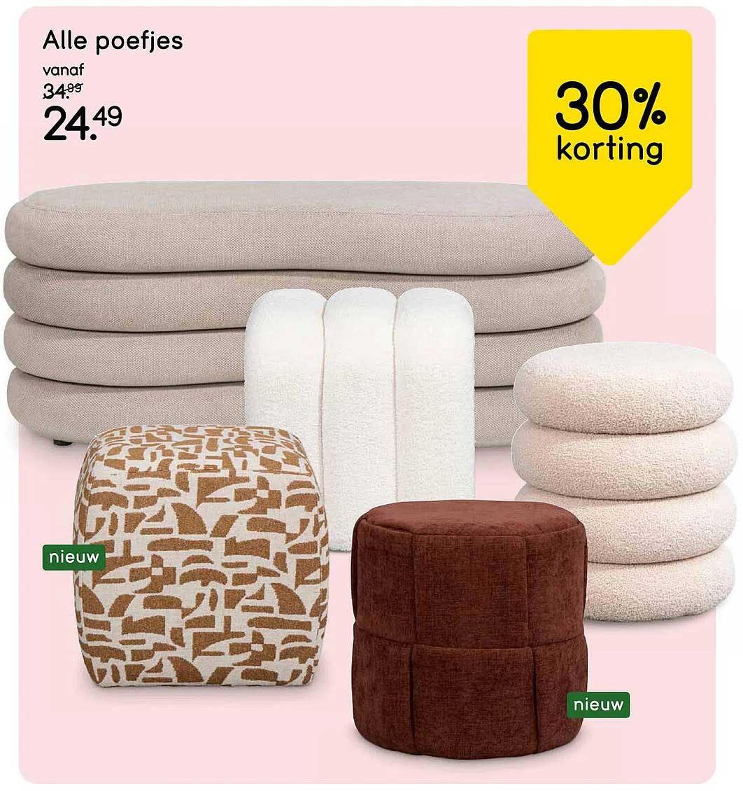 Alle poefjes