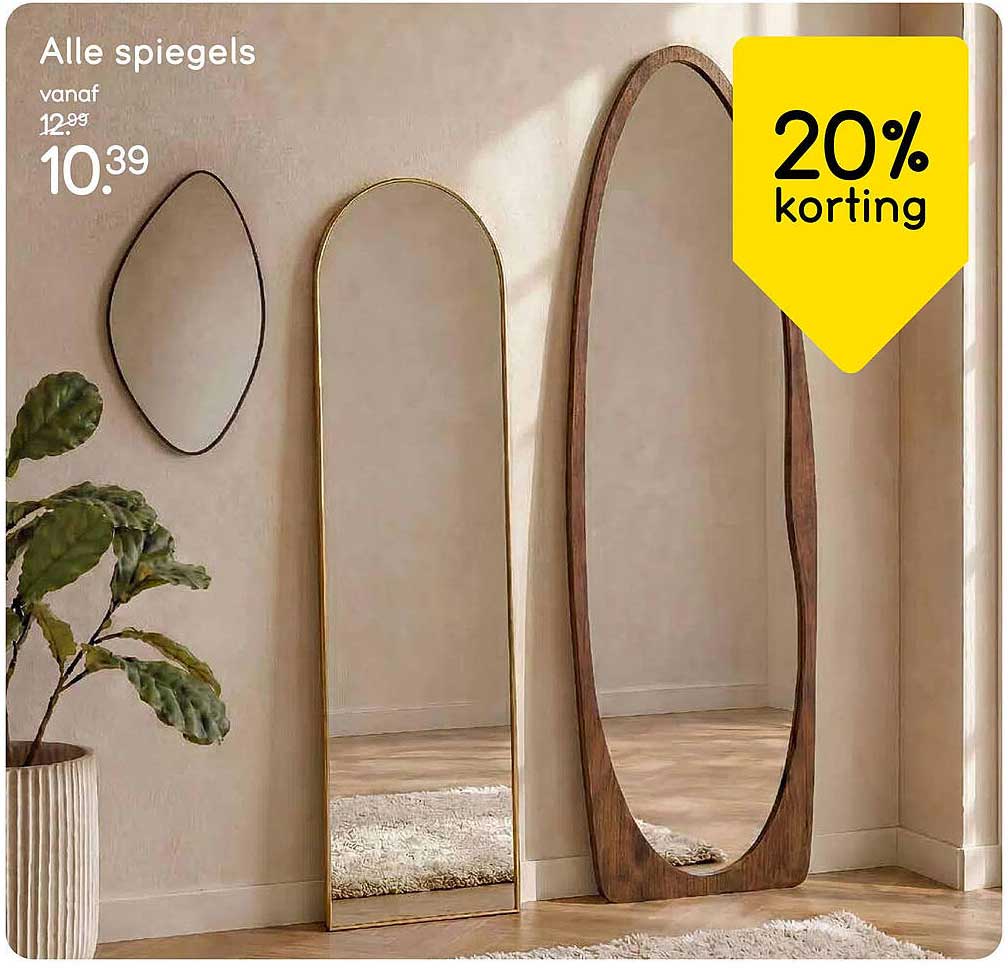 Alle spiegels