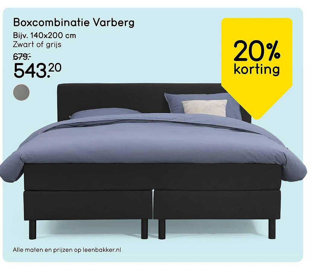 Boxcombinatie Varberg