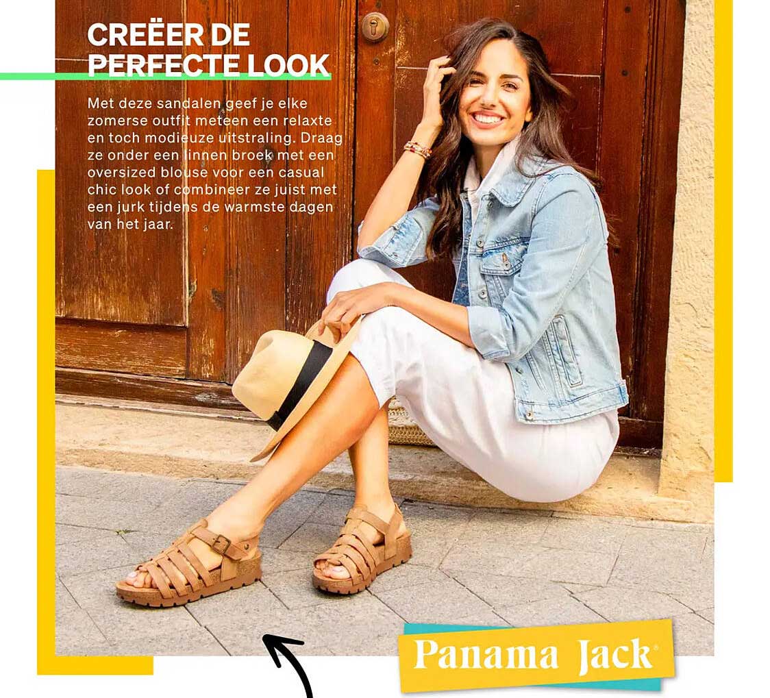 CREËER DE PERFECTE LOOK