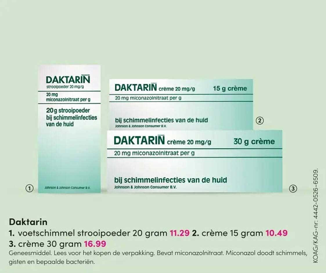 Daktarin