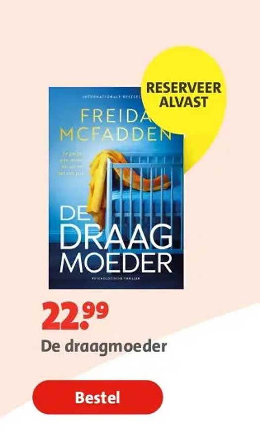 De draagmoeder