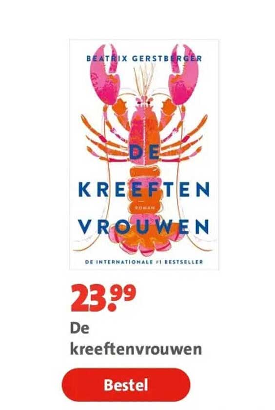De kreeftenvrouwen