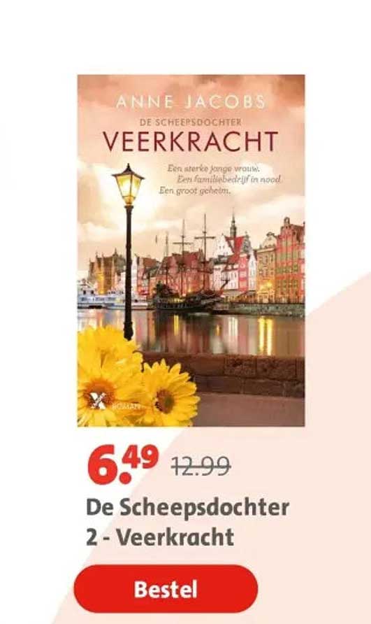 De Scheepsdochter 2 - Veerkracht