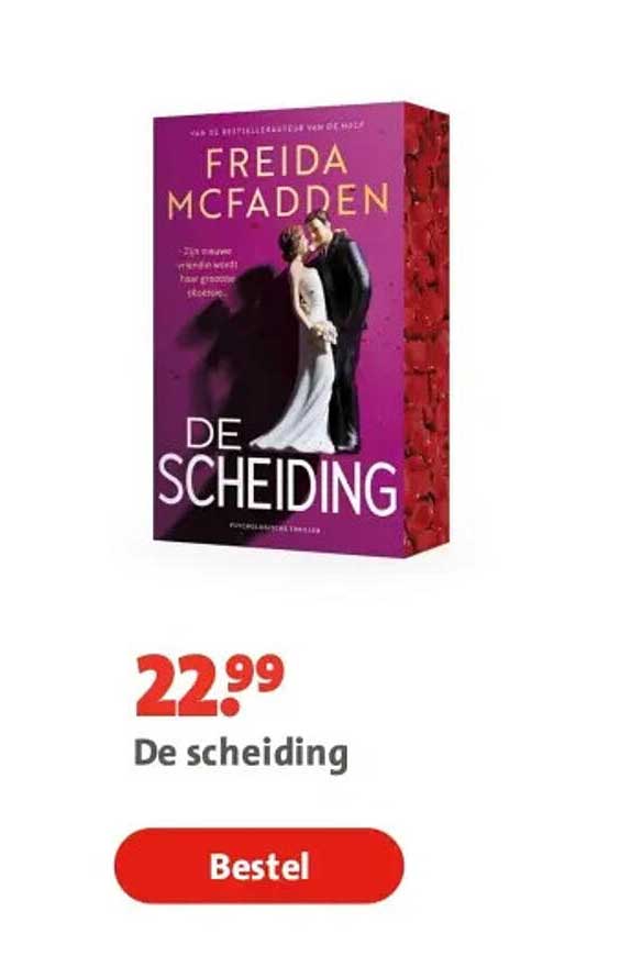 De scheiding