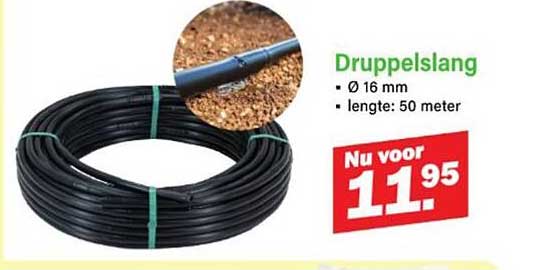 Druppelslang