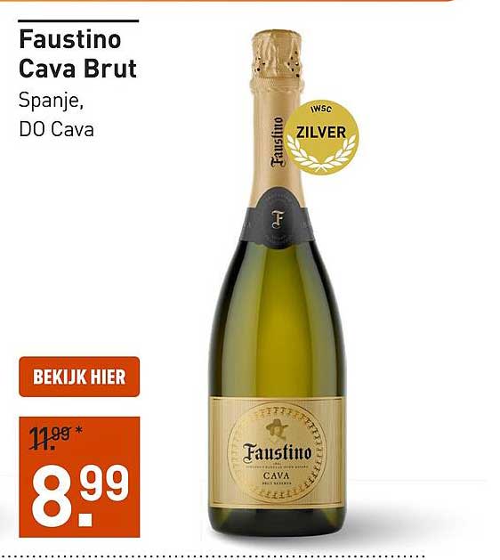 Faustino Cava Brut