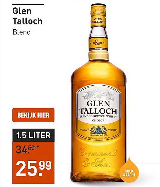 Glen Talloch Blend