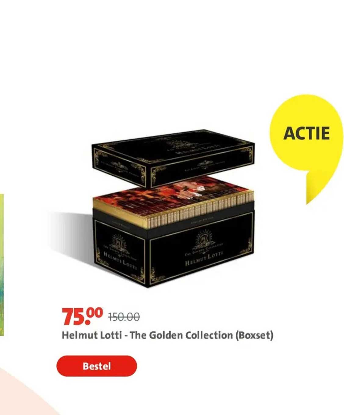 Helmut Lotti - The Golden Collection (Boxset)