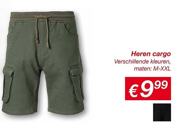 Heren cargo