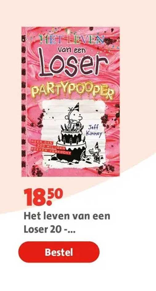 Het leven van een Loser 20 -...