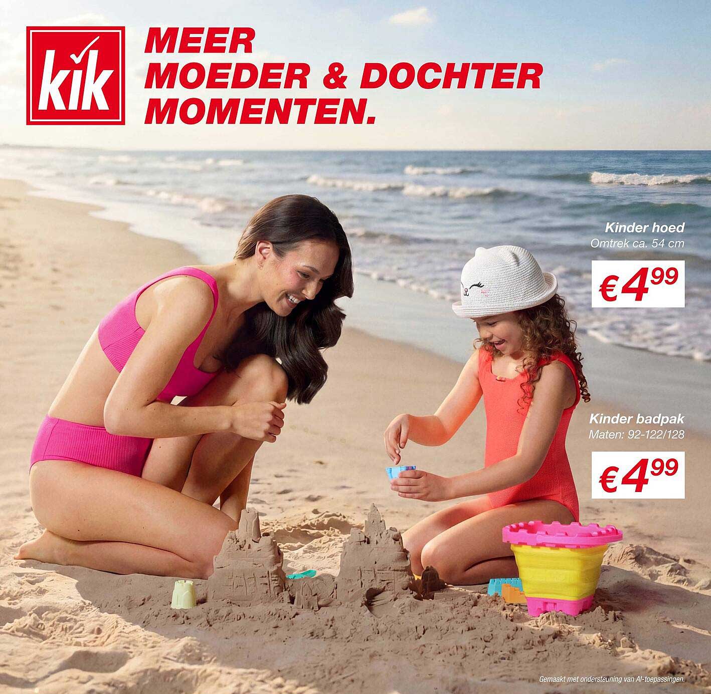 Kinder hoed