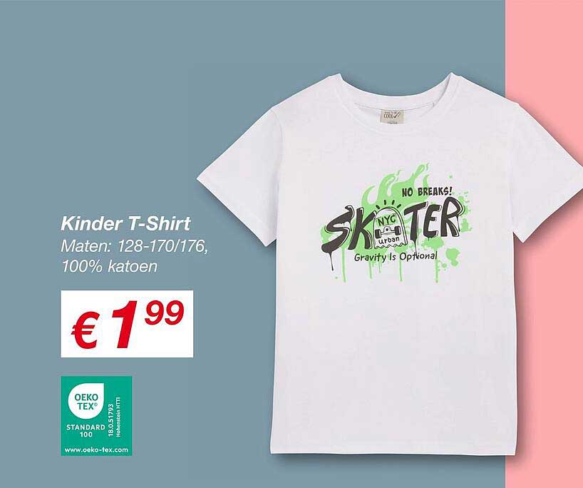 Kinder T-Shirt