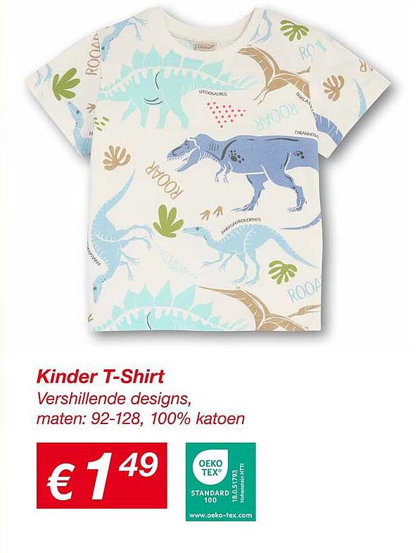 Kinder T-Shirt