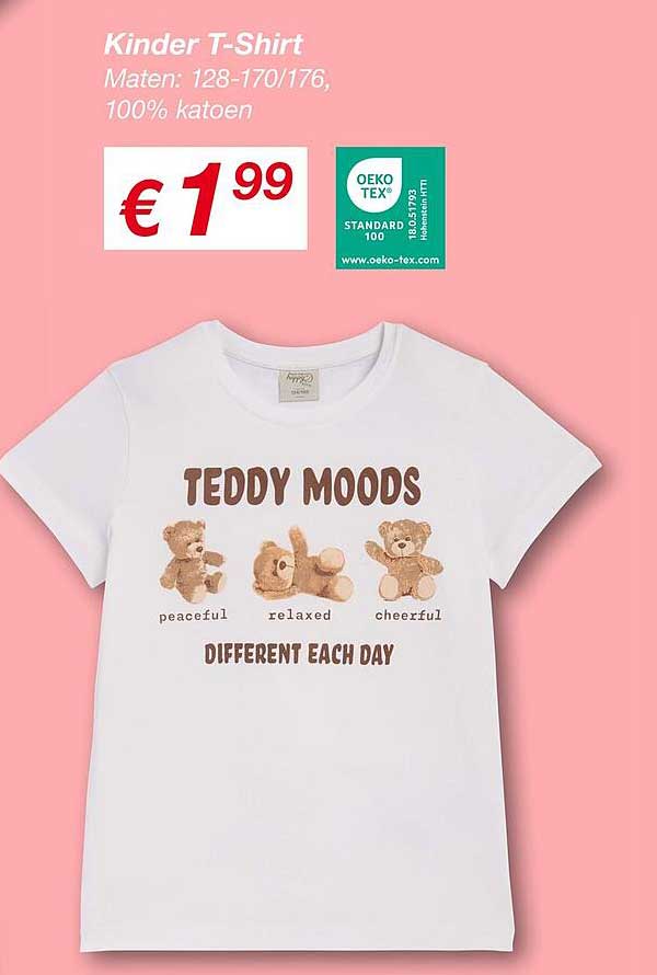 Kinder T-Shirt