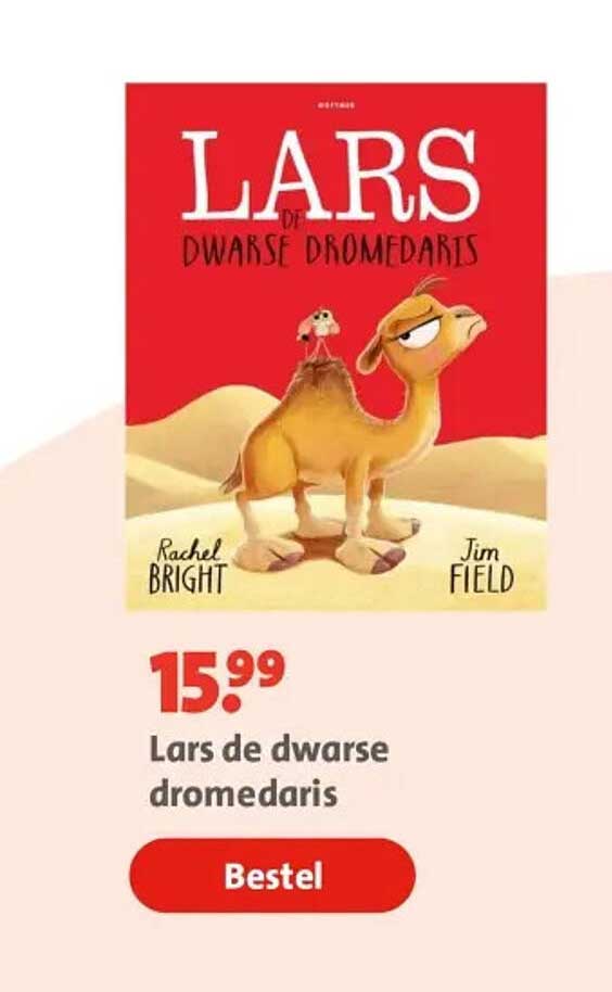 Lars de dwarse dromedaris