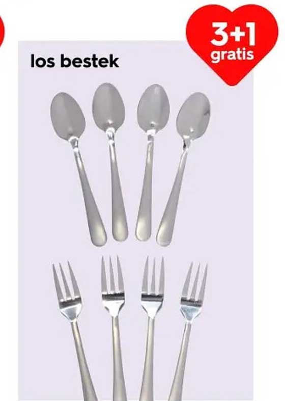 los bestek 3+1 gratis