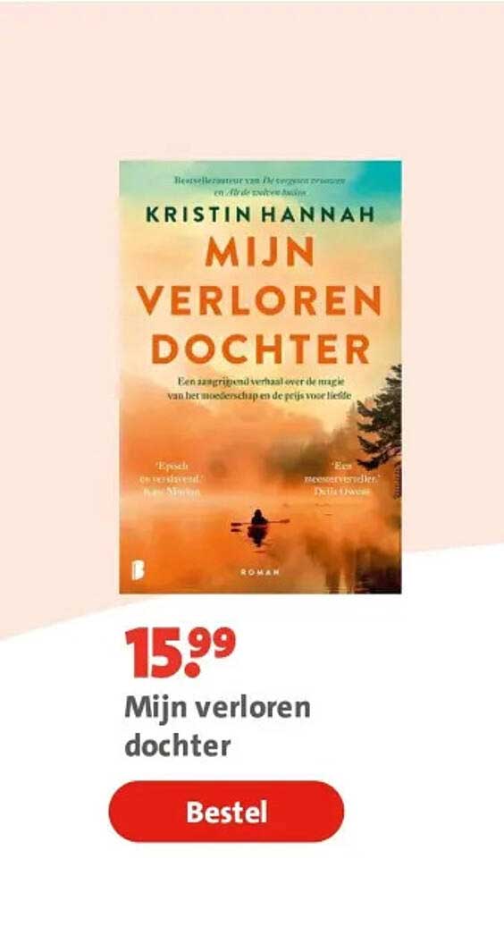 Mijn verloren dochter