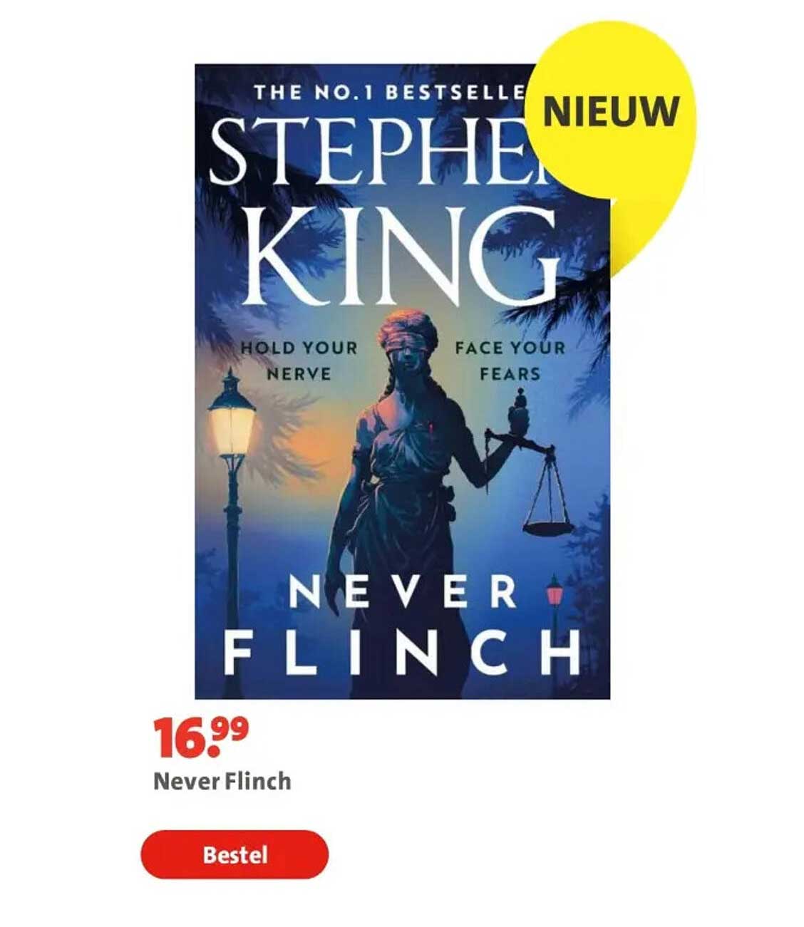 Never Flinch