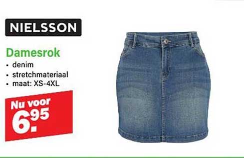 NIELSSON Damesrok