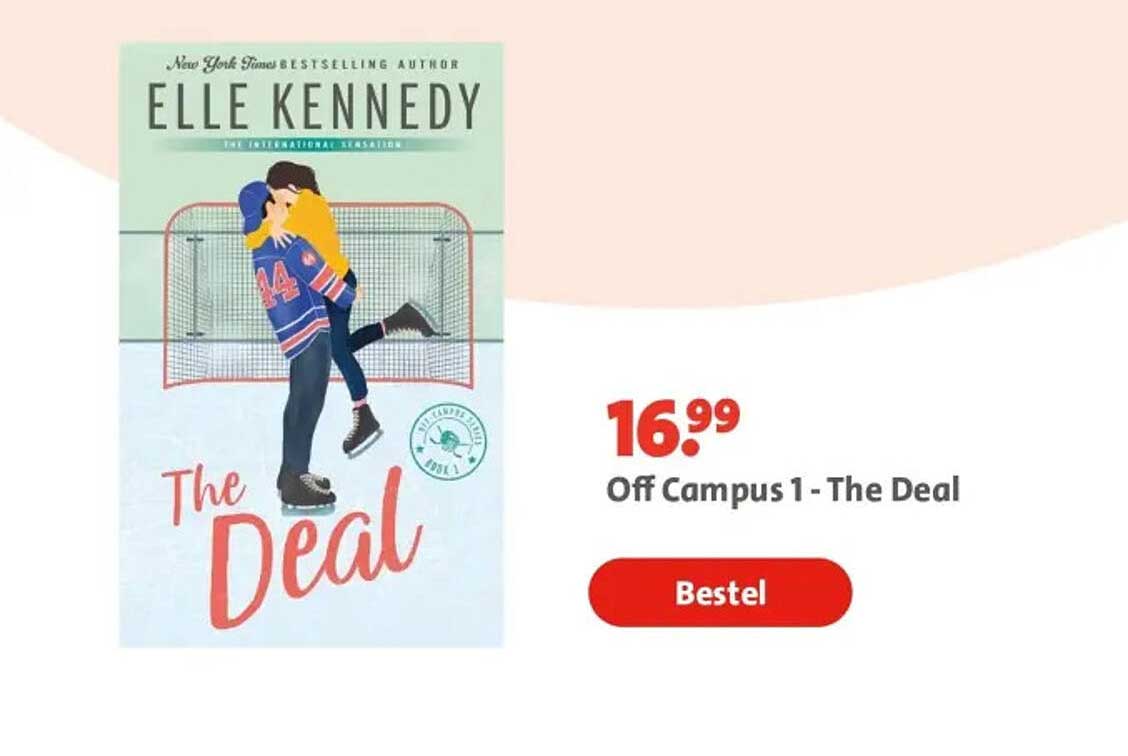 Off Campus 1 - The Deal