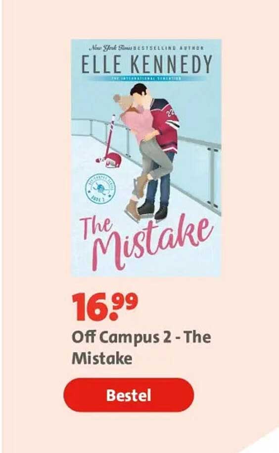 Off Campus 2 - The Mistake