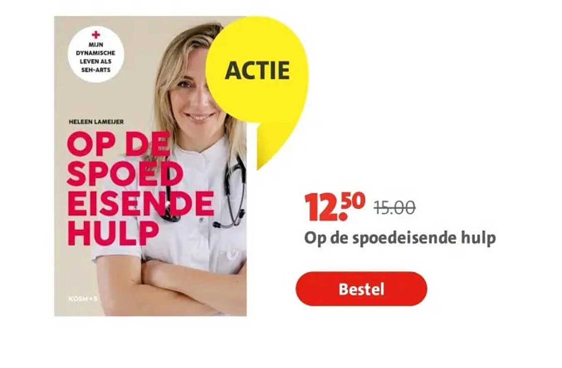 Op de spoedeisende hulp