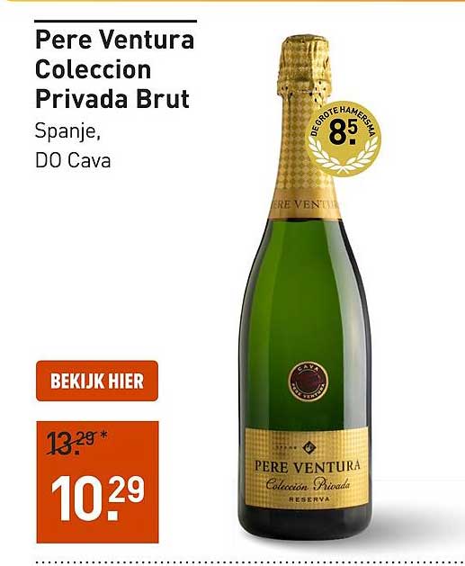 Pere Ventura Coleccion Privada Brut